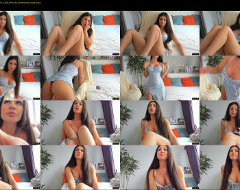 devilish_goddes — 54 minute Chaturbate female cam show recording, 1080p, Apr 8, 2022