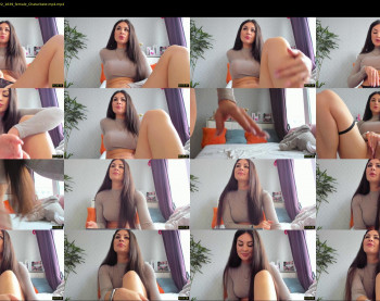 devilish_goddes — 25 minute Chaturbate female cam show recording, 1080p, Apr 8, 2022