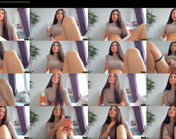 devilish_goddes — 26 minute Chaturbate female cam show recording, 1080p, Apr 8, 2022