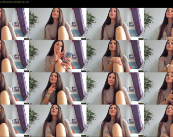 devilish_goddes — 8 minute Chaturbate female cam show recording, 1080p, Apr 8, 2022