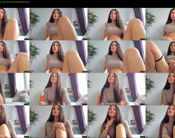 devilish_goddes — 25 minute Chaturbate female cam show recording, 1080p, Apr 8, 2022