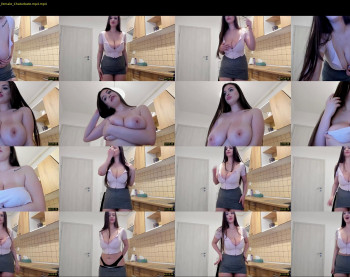 devyale — 54 minute Chaturbate female cam show recording, 1080p, Apr 8, 2022