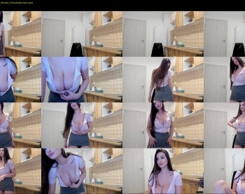 devyale — 54 minute Chaturbate female cam show recording, 1080p, Apr 8, 2022