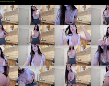 devyale — 49 minute Chaturbate female cam show recording, 1080p, Apr 8, 2022
