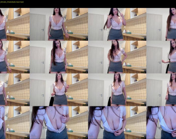 devyale — 3 minute Chaturbate female cam show recording, 1080p, Apr 8, 2022