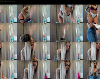 diamond_jo — 17 minute Chaturbate female cam show recording, 1080p, Apr 8, 2022