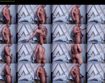 dimitriklein — 28 minute Chaturbate male cam show recording, 720p, Apr 8, 2022