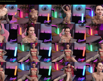 dreamgogo — 26 minute Chaturbate female cam show recording, 720p, Apr 8, 2022
