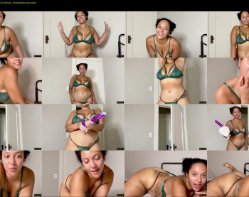 dreamyriri — 8 minute Chaturbate female cam show recording, 720p, Apr 8, 2022