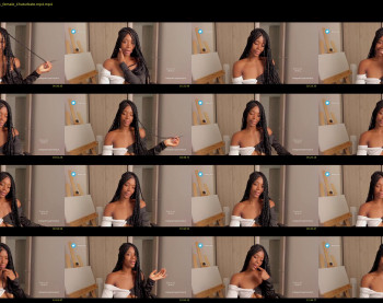 duna_du — 14 minute Chaturbate female cam show recording, 1080p, Apr 9, 2022