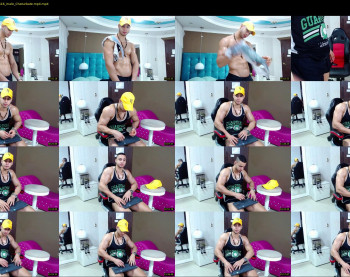 dylanlenox — 29 minute Chaturbate male cam show recording, 720p, Apr 8, 2022