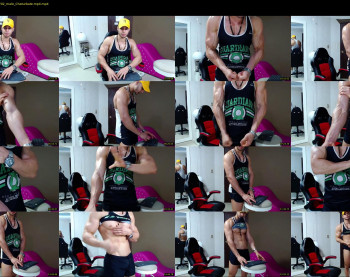 dylanlenox — 18 minute Chaturbate male cam show recording, 720p, Apr 8, 2022