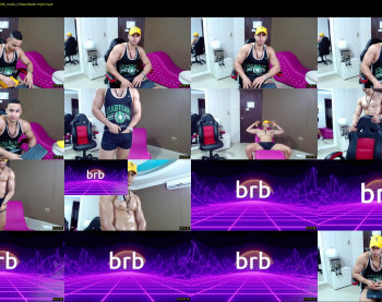 dylanlenox — 76 minute Chaturbate male cam show recording, 720p, Apr 8, 2022
