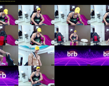 dylanlenox — 83 minute Chaturbate male cam show recording, 720p, Apr 8, 2022