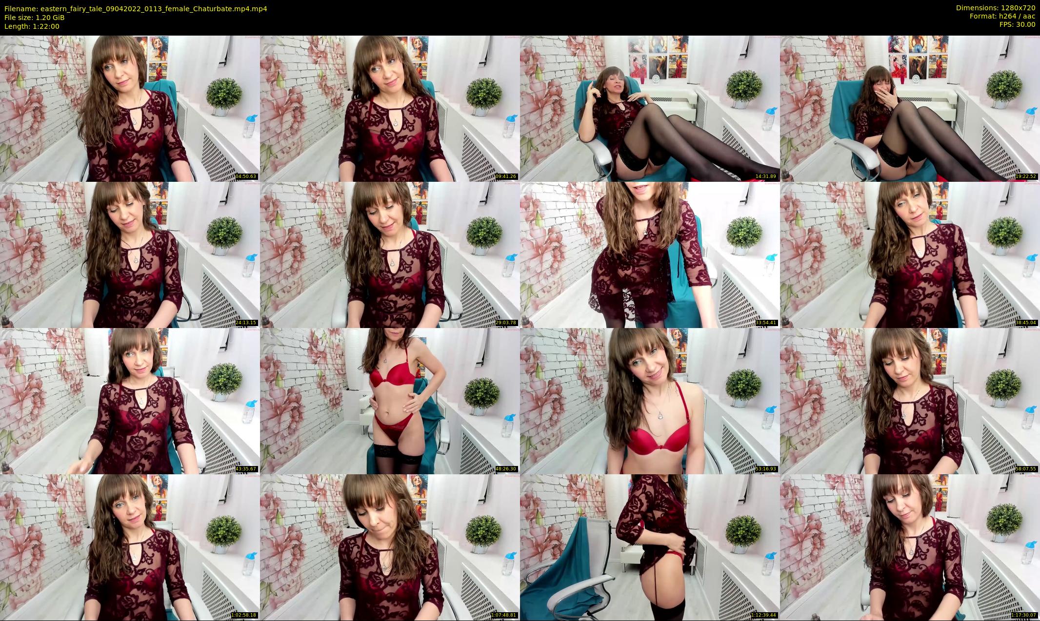 eastern_fairy_tale — 82 minute Chaturbate female cam show recording, 720p, Apr 9, 2022