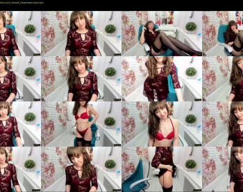 eastern_fairy_tale — 82 minute Chaturbate female cam show recording, 720p, Apr 9, 2022