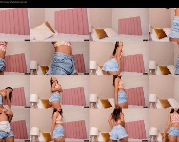 effie_castro — 73 minute Chaturbate female cam show recording, 720p, Apr 8, 2022