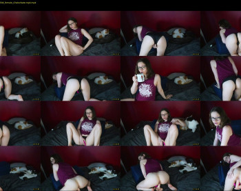 elfenemma — 54 minute Chaturbate female cam show recording, 1080p, Apr 9, 2022