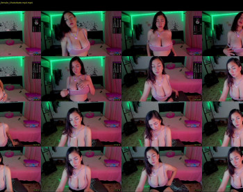 eli_hot5 — 13 minute Chaturbate female cam show recording, 1080p, Apr 9, 2022