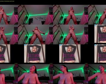 eli_hot5 — 28 minute Chaturbate female cam show recording, 1080p, Apr 9, 2022