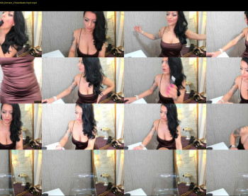 elisabaxter — 97 minute Chaturbate female cam show recording, 720p, Apr 8, 2022