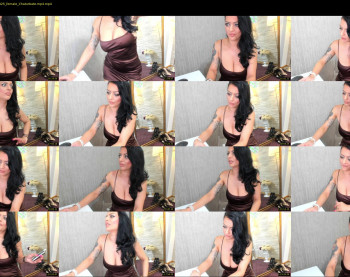 elisabaxter — 95 minute Chaturbate female cam show recording, 720p, Apr 8, 2022
