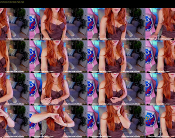ella_foxx — 5 minute Chaturbate female cam show recording, 1080p, Apr 9, 2022