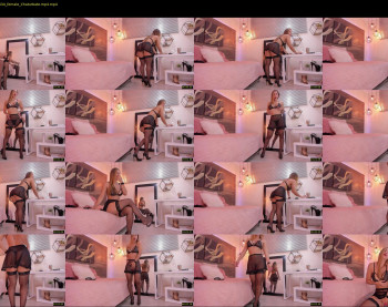 ella_pridee — 57 minute Chaturbate female cam show recording, 1080p, Apr 8, 2022