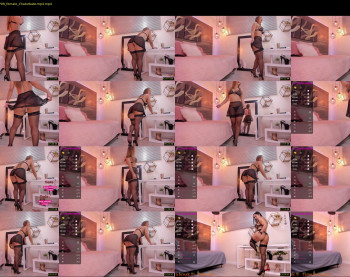 ella_pridee — 27 minute Chaturbate female cam show recording, 1080p, Apr 8, 2022