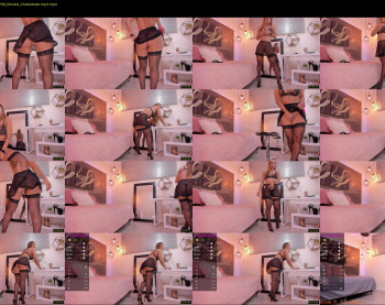 ella_pridee — 55 minute Chaturbate female cam show recording, 1080p, Apr 8, 2022