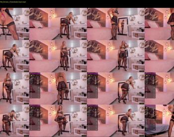 ella_pridee — 34 minute Chaturbate female cam show recording, 1080p, Apr 8, 2022