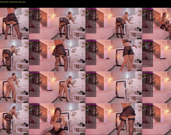 ella_pridee — 67 minute Chaturbate female cam show recording, 1080p, Apr 8, 2022