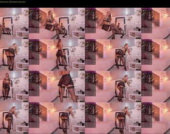 ella_pridee — 28 minute Chaturbate female cam show recording, 1080p, Apr 8, 2022