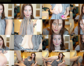 ellaa91 — 56 minute Chaturbate female cam show recording, 1080p, Apr 8, 2022