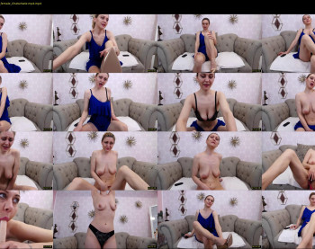 ellamilf — 42 minute Chaturbate female cam show recording, 1080p, Apr 8, 2022