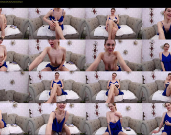 ellamilf — 47 minute Chaturbate female cam show recording, 1080p, Apr 8, 2022