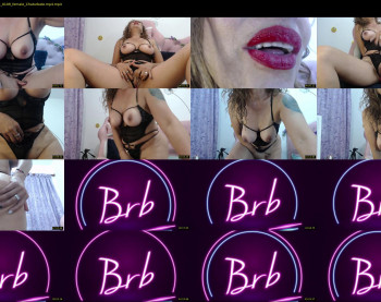 emely_exxotic — 52 minute Chaturbate female cam show recording, 1080p, Apr 9, 2022