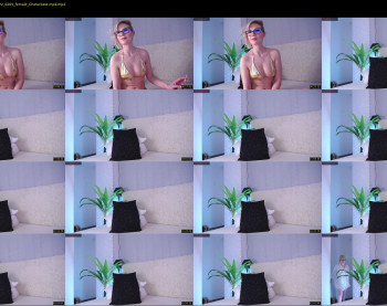 emilyanderson_ — 54 minute Chaturbate female cam show recording, 1080p, Apr 9, 2022