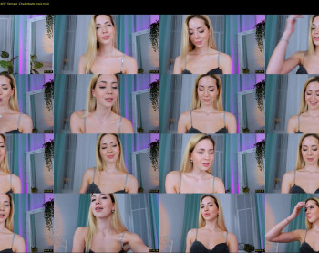 emmi_rosee — 10 minute Chaturbate female cam show recording, 1080p, Apr 8, 2022