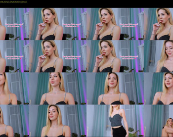 emmi_rosee — 27 minute Chaturbate female cam show recording, 1080p, Apr 8, 2022