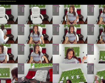 enma_clark — 20 minute Chaturbate female cam show recording, 1080p, Apr 8, 2022