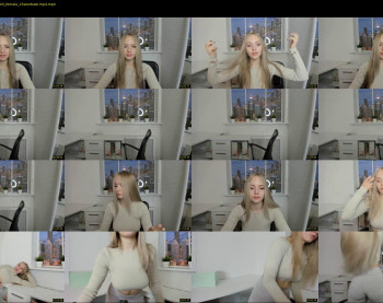 ethel_alen — 30 minute Chaturbate female cam show recording, 720p, Apr 8, 2022