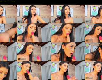 evamoretti — 26 minute Chaturbate female cam show recording, 1080p, Apr 8, 2022