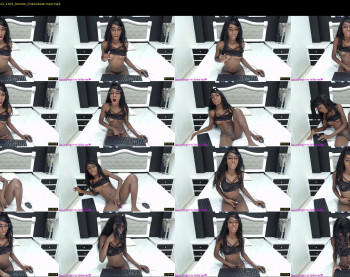 evelyn_jhonson3 — 3 minute Chaturbate female cam show recording, 720p, Apr 8, 2022
