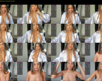 exoticcute — 13 minute Chaturbate female cam show recording, 1080p, Apr 8, 2022