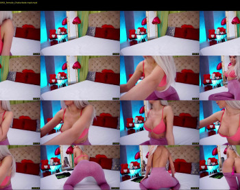 fallingangel_ — 91 minute Chaturbate female cam show recording, 720p, Apr 8, 2022