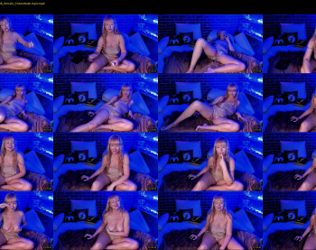 flirtymary — 32 minute Chaturbate female cam show recording, 1080p, Apr 8, 2022