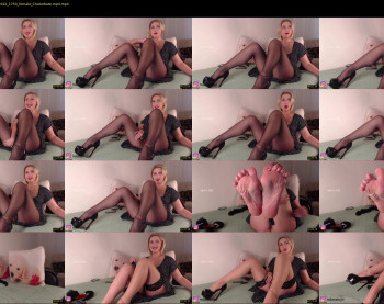 foxydiamond2020 — 46 minute Chaturbate female cam show recording, 1080p, Apr 8, 2022