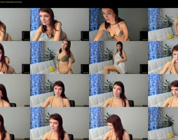 fritha — 18 minute Chaturbate female cam show recording, 720p, Apr 8, 2022