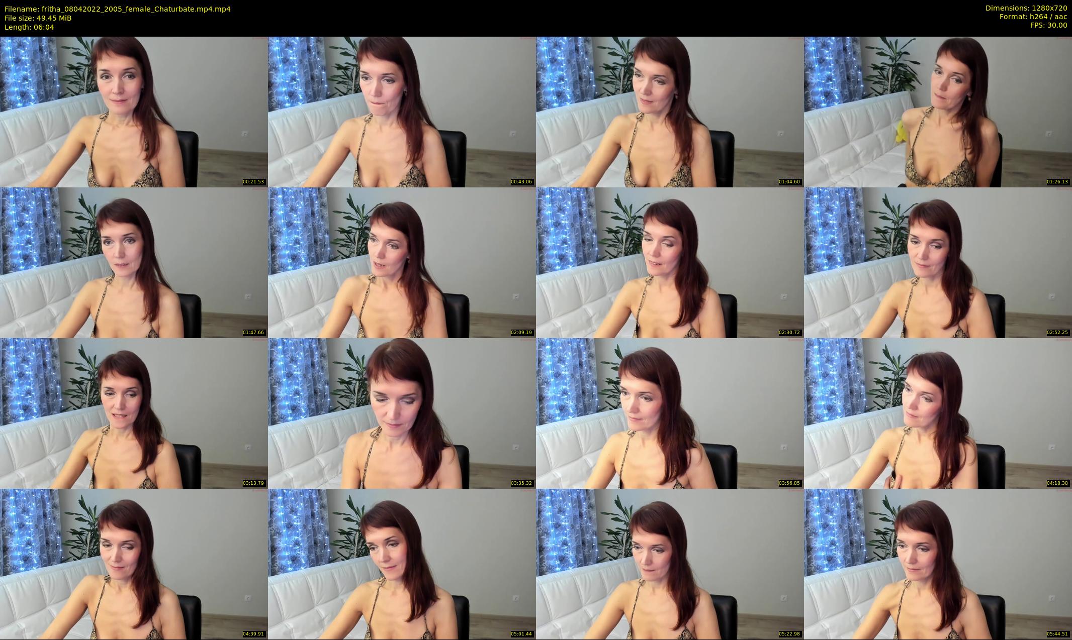 fritha — 7 minute Chaturbate female cam show recording, 720p, Apr 8, 2022